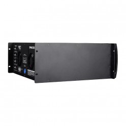 KV2 Audio EPAK 2500R Wzmacniacz/kontroler hybrydowy (analogowo-cyfrowy) w wersji rack do systemu ES.